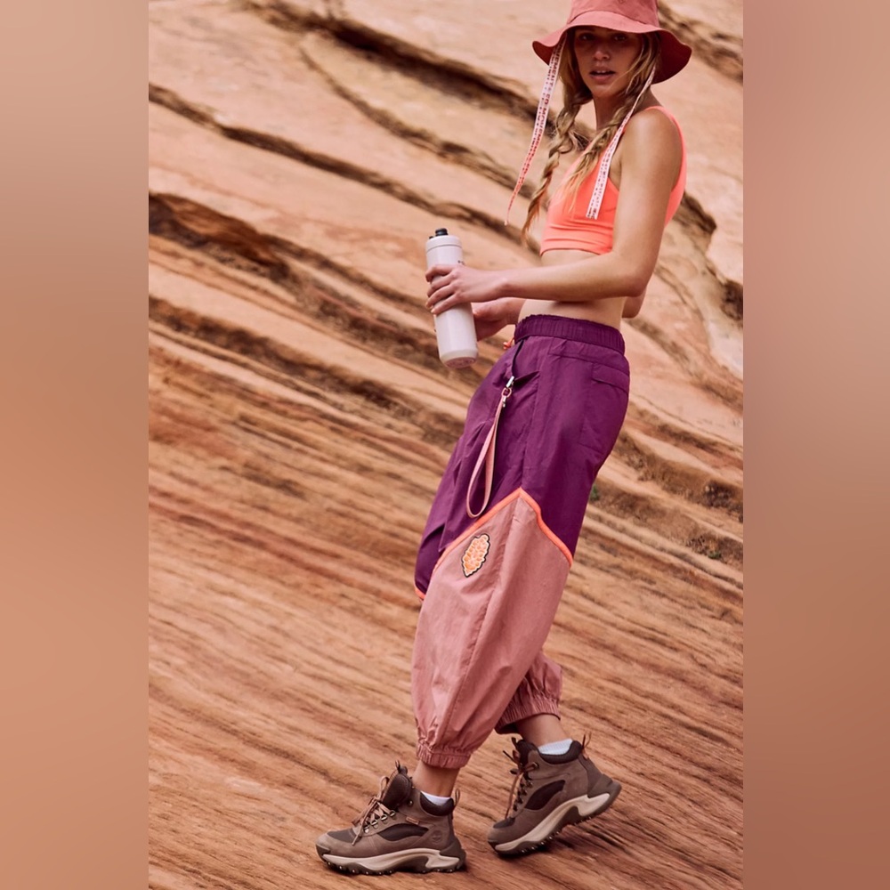 FP Movement Freeflow Colorblock Joggers